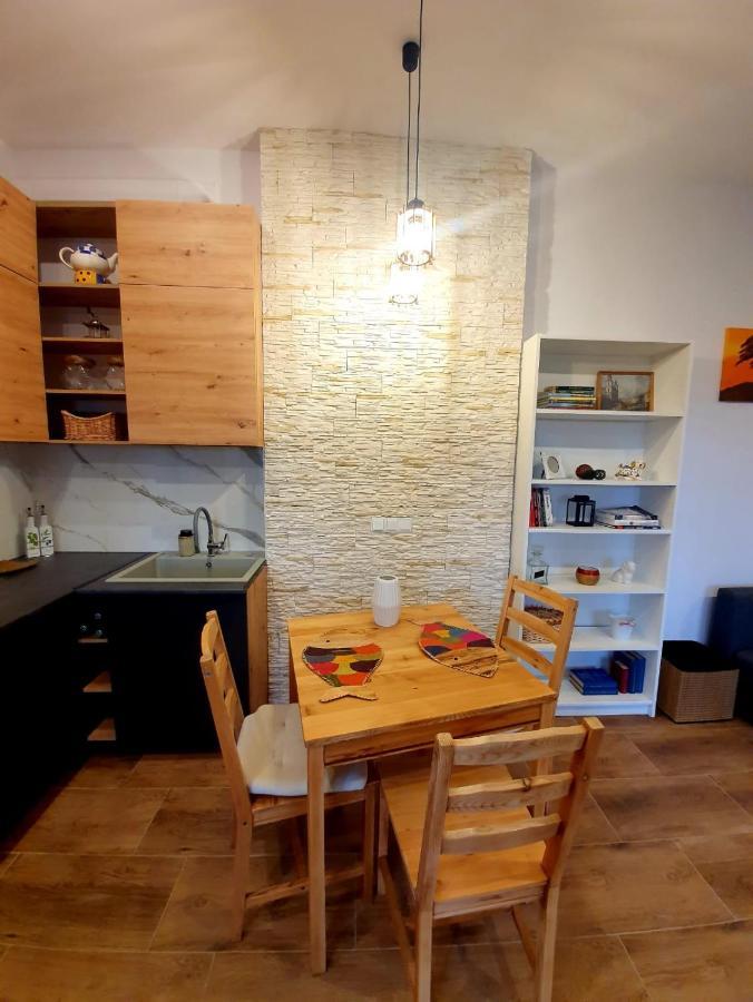 Hidden Studio Borzecin Duzy Dış mekan fotoğraf